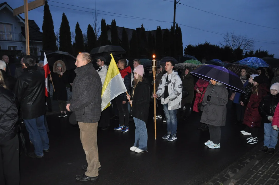 Parafia Przecław w jedności z Janem Pawłem II