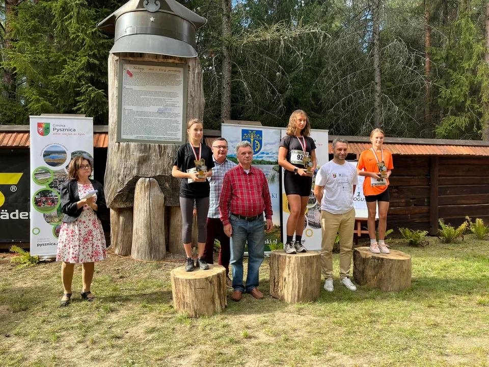 Bieg Miejscami Pamięci Kochany 2022