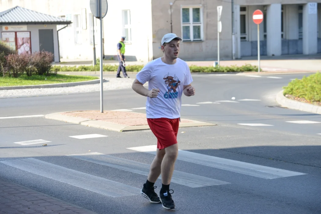 11. Stalowa Dycha im. Bogdana Dziuby w Stalowej Woli - zdjęcia z trasy