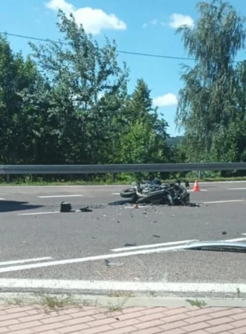 Wypaek na DK94