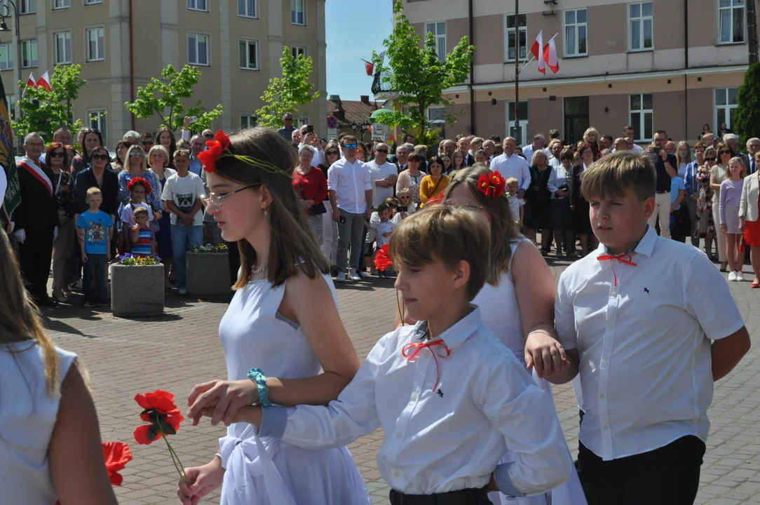 Radomyśl Wielki świętuje 3 Maja