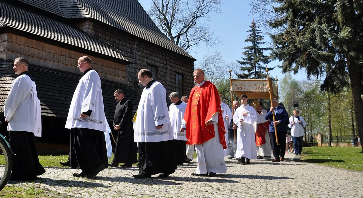 Odpust parafialny w Gawłuszowicach