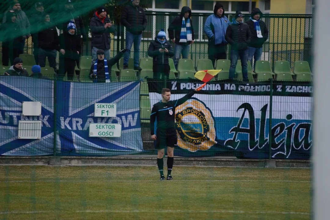 eWinner 2. Liga: Siarka Tarnobrzeg - Hutnik Kraków 1:1 - zdjęcia z meczu