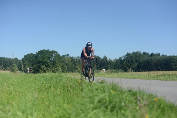 III Triathlon im. Aleksandra Ładosia w Głogowie Małopolskim