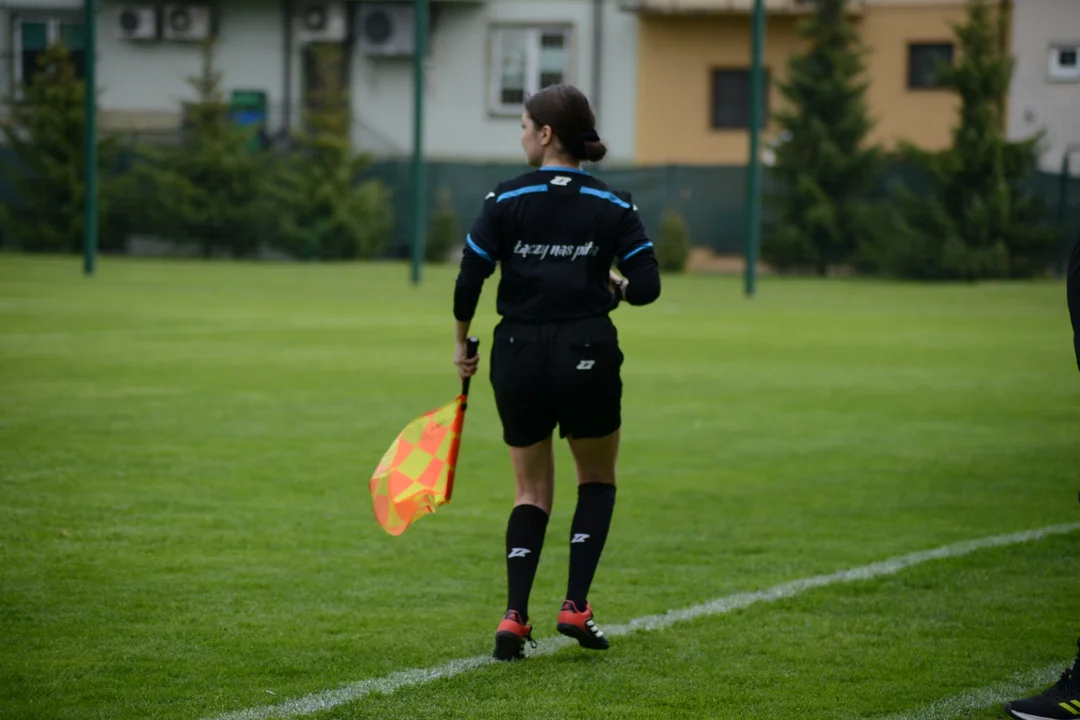 Centralna Liga Juniorów U-15: Siarka Tarnobrzeg - Hutnik Kraków