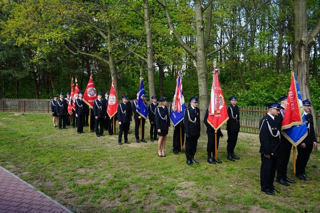 Święto Patrona Strażaków w Gminie Przecław