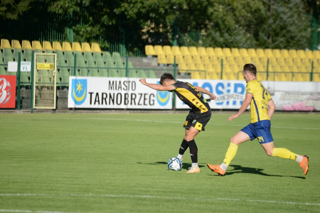 Trzecia liga, grupa 4: Siarka Tarnobrzeg - Avia Świdnik 2:1