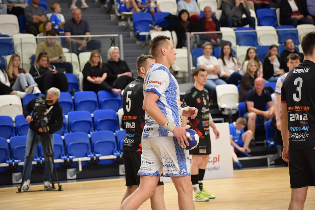 Handball Stal Mielec – MKS Wieluń 28:20 (11:11)