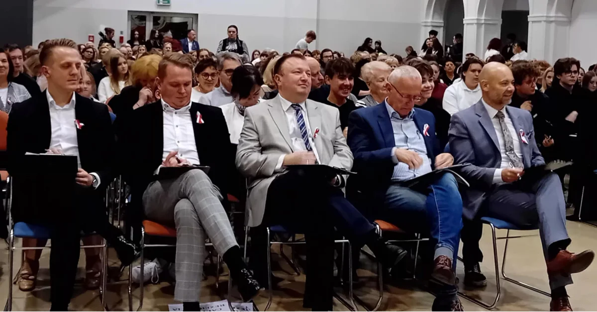 Dyktando Niepodległościowe w Mielcu