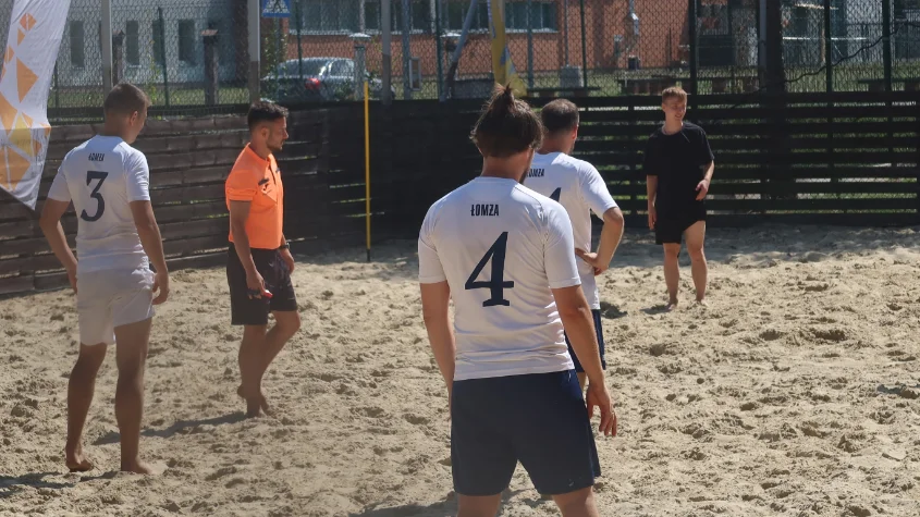 Rzeszów Beach Soccer Cup 2022