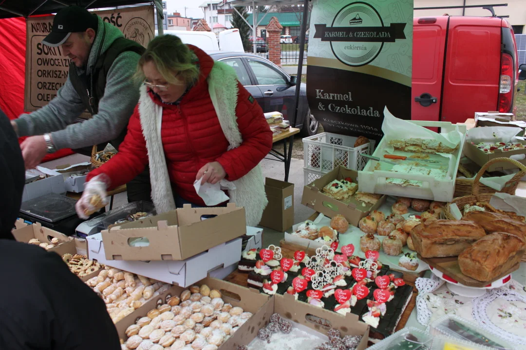 Marcowy Podkarpacki Bazarek w Boguchwale. Najlepsze produkty prosto od rolnika także na Dzień Kobiet