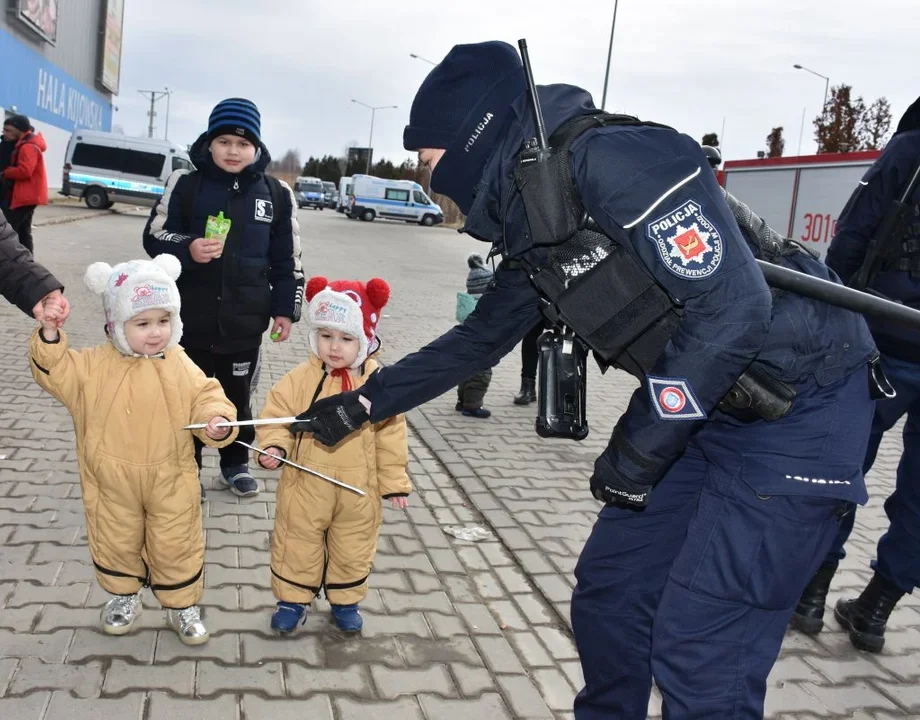 Podkarpackie policjantki na służbie - zobaczcie zdjęcia