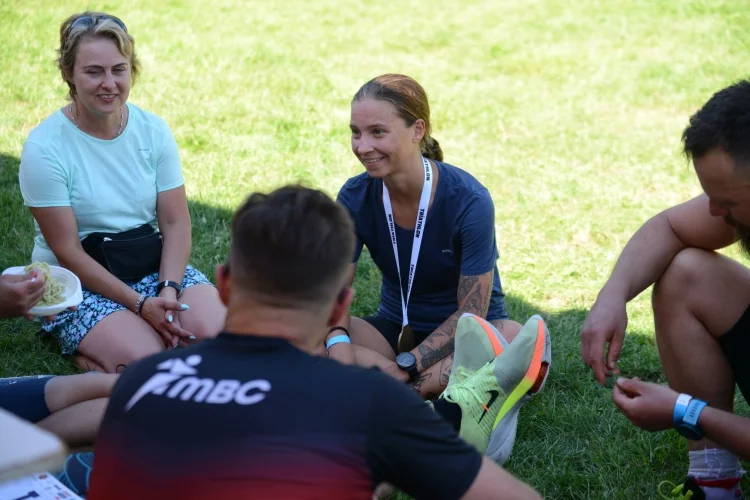 III Triathlon im. Aleksandra Ładosia w Głogowie Małopolskim - część 2
