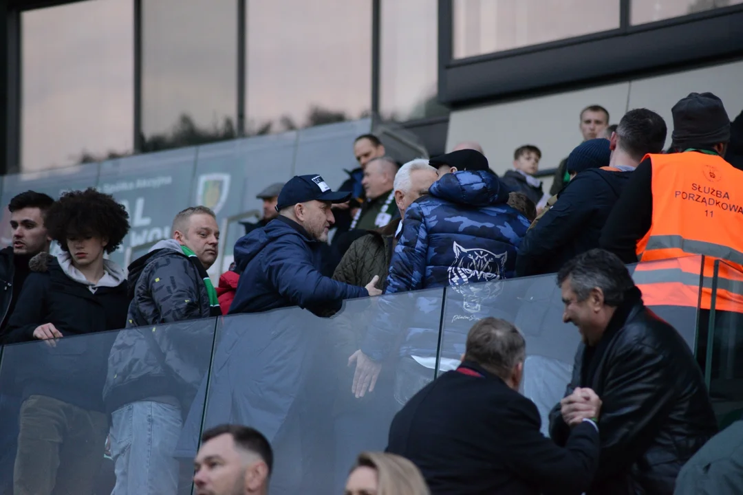 Trzecia liga, grupa 4: Stal Stalowa Wola - Wieczysta Kraków 1:1