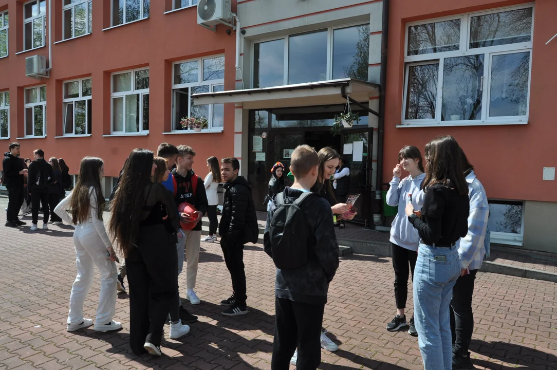 Prezentacja kierunków - Dzień Otwarty w Ekonomiku w Mielcu