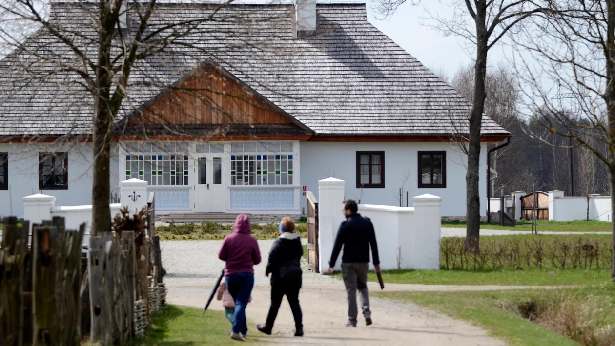 Skansen w Kolbuszowej