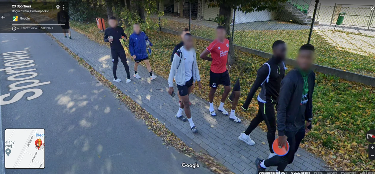 Mieszkańcy Boguchwały, Lutoryża, Tyczyna i osiedla Budziwój przyłapani na Google Street View [ZDJĘCIA] - Zdjęcie główne