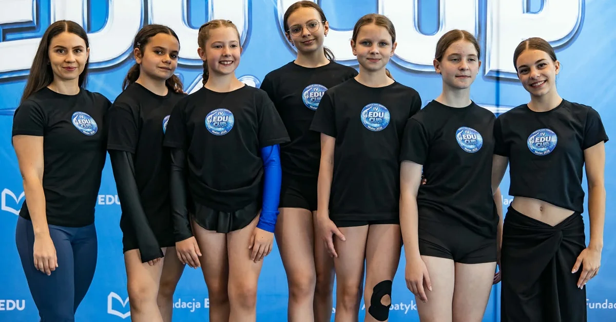 Zewnętrzny IV EDU CUP