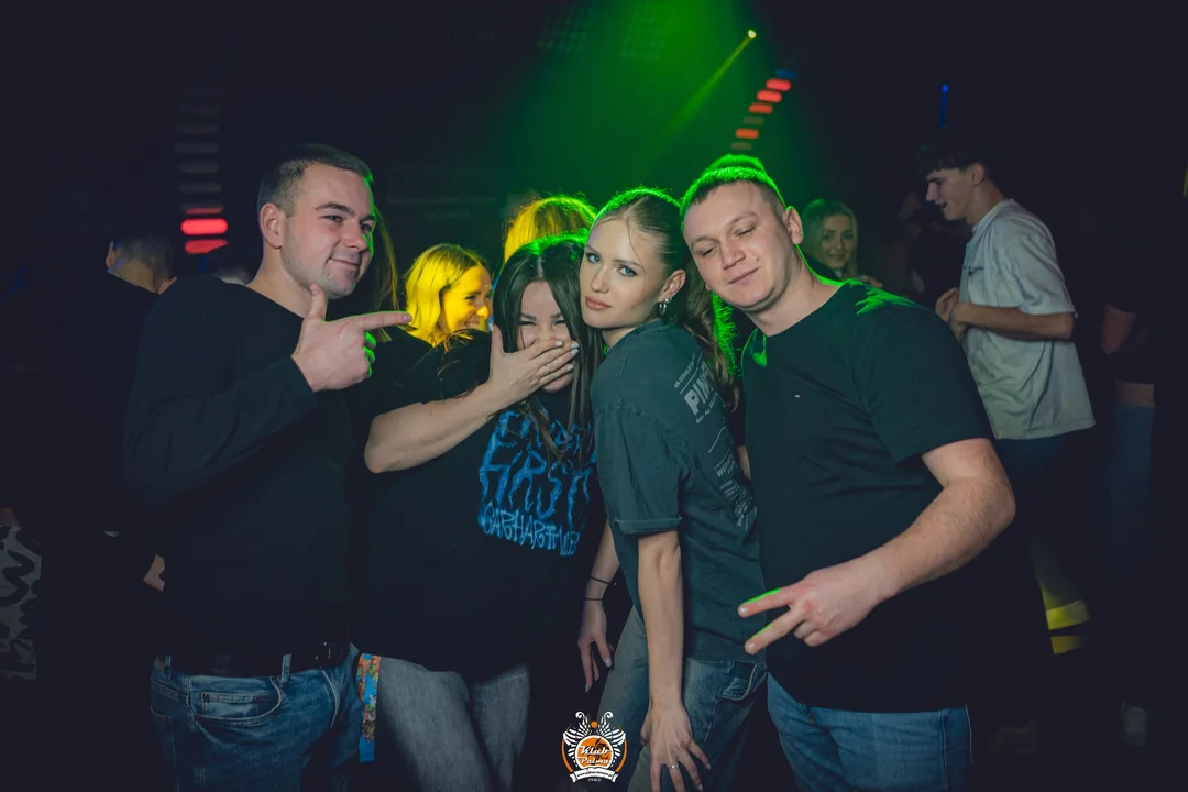 Shakira Latino Night w Klubie Pod Palmą