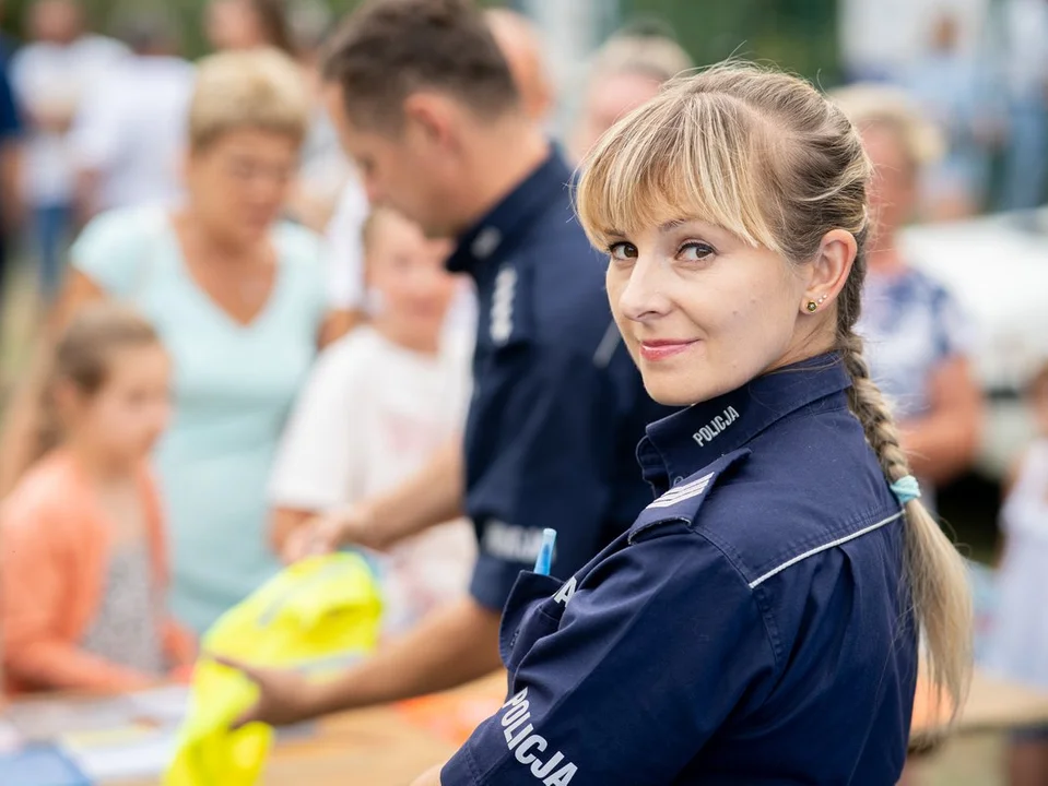 Podkarpackie policjantki na służbie - zobaczcie zdjęcia