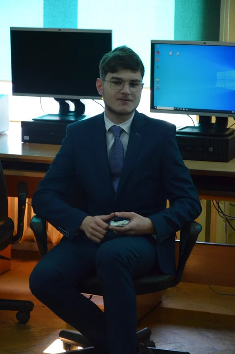 Matura 2023. Uczniowie II LO w Sanoku pisali egzamin z języka angielskiego