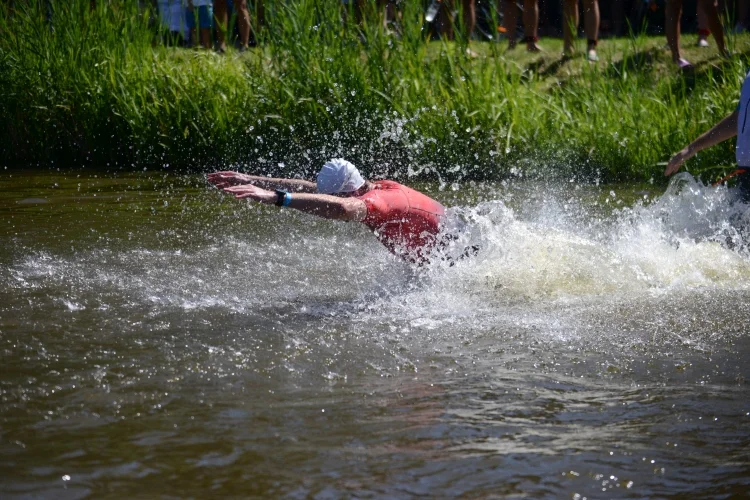 III Triathlon im. Aleksandra Ładosia w Głogowie Małopolskim