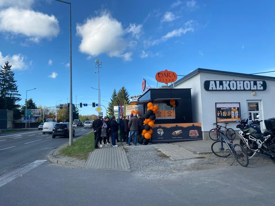 Nowy DARA KEBAB w Rzeszowie