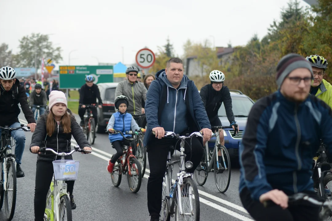 Bieg Obwodnicą Tarnobrzega - Strabag - zdjęcia część 1