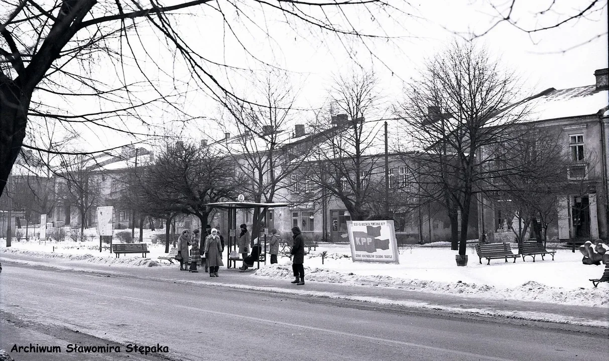 Podkarpackie miasta i wsie na archiwalnych zdjęciach