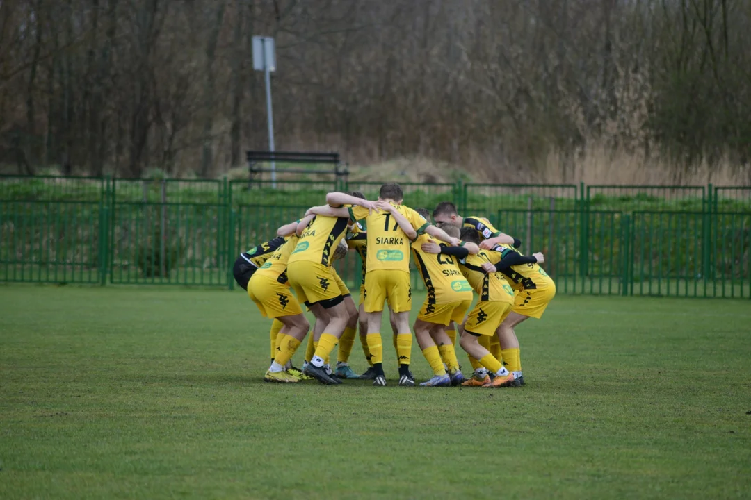 Centralna Liga Juniorów U-15: Siarka Tarnobrzeg - Cracovia