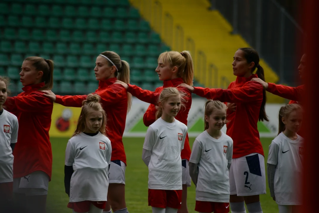 Eliminacje Mistrzostw Europy Kobiet U-19: Polska - Serbia