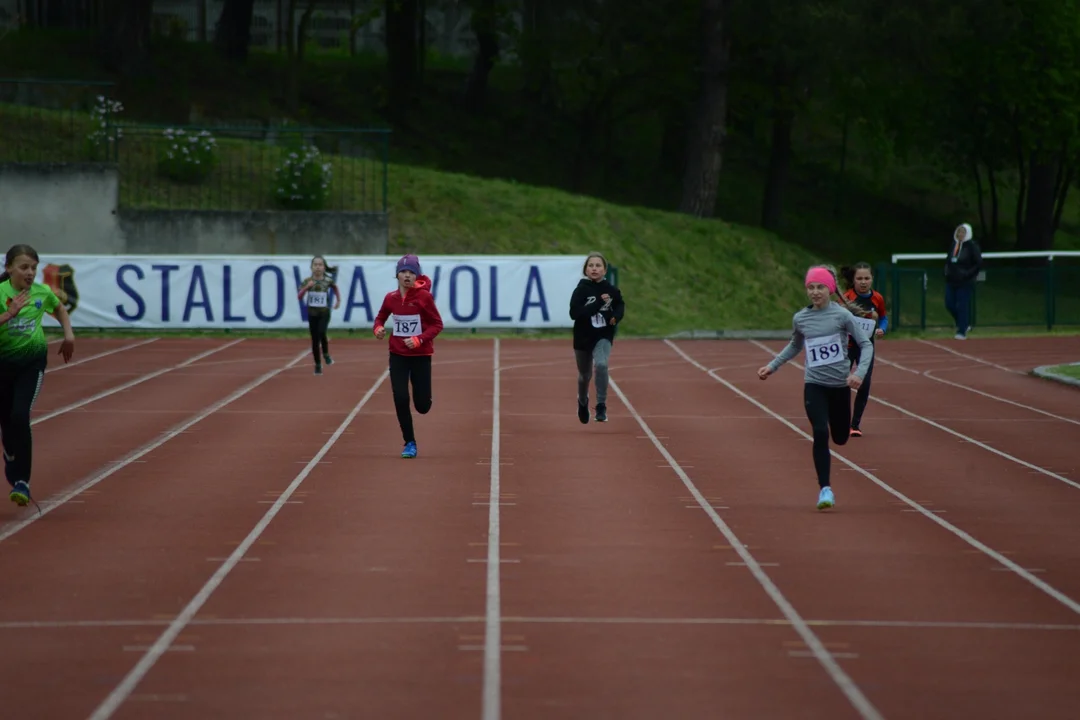 65. Otwarte Mistrzostwa Stalowej Woli w Lekkiej Atletyce