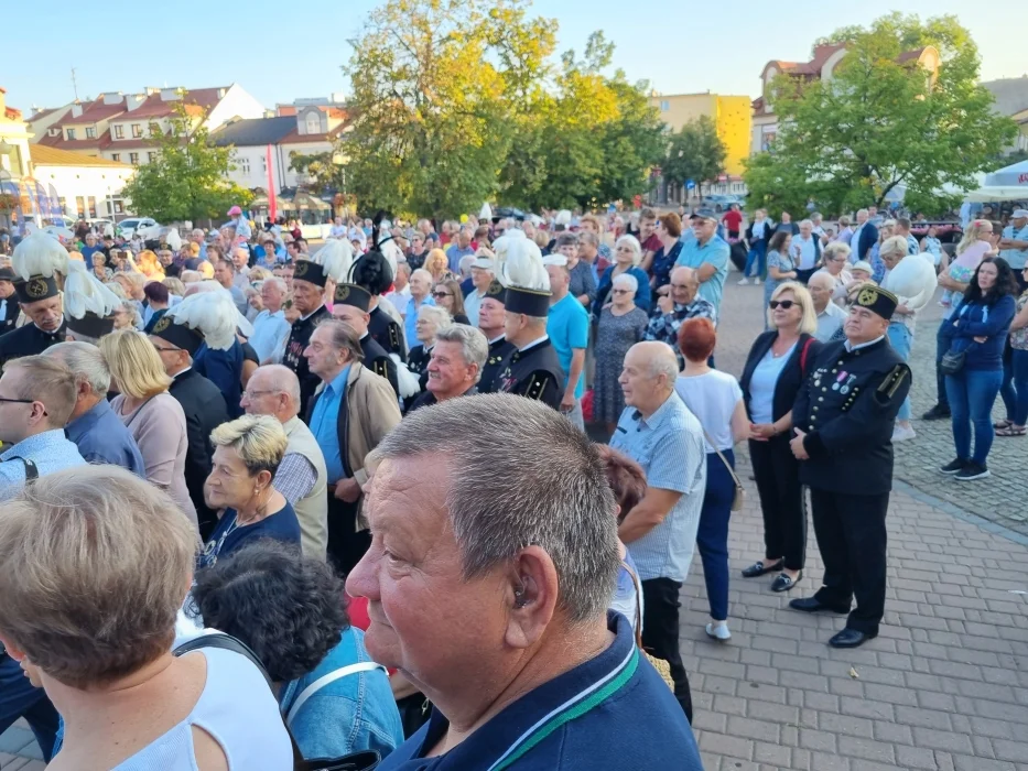 Wielkie górnicze święto w Tarnobrzegu