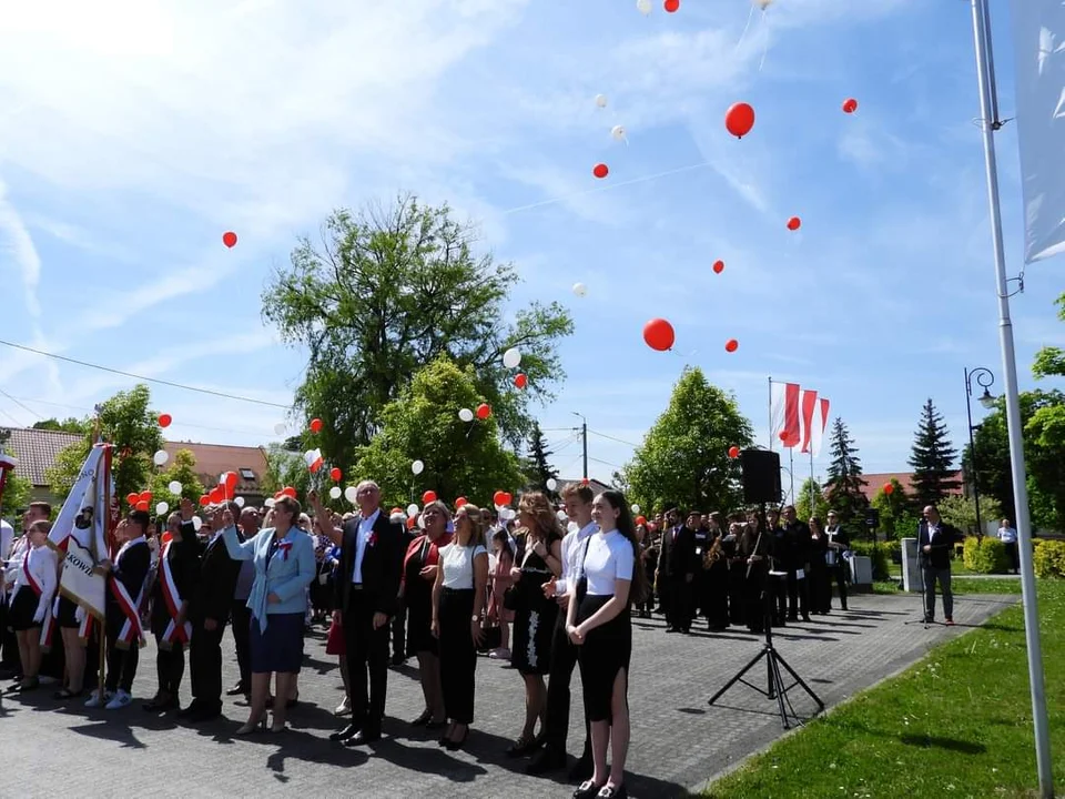 To ważny dzień dla każdego Polaka, uroczyście także 3 maja obchodzono w Przecławiu [ZDJĘCIA] - Zdjęcie główne