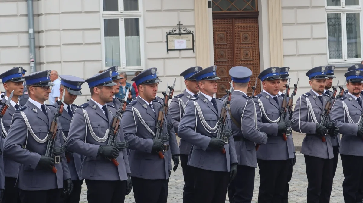 Wojewódzkie Obchody Święta Policji w Rzeszowie