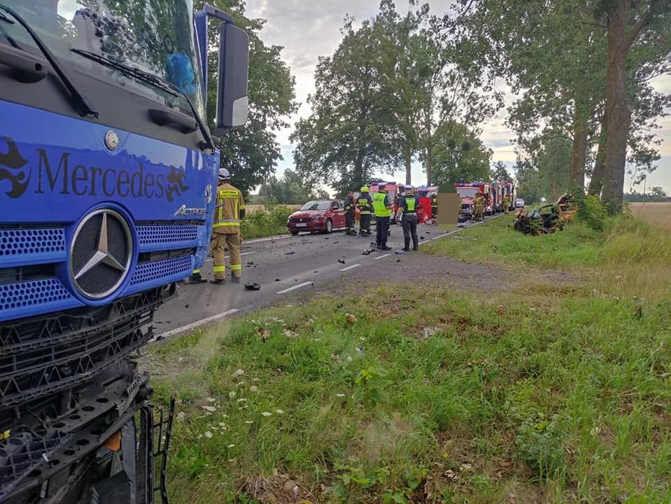 Śmiertelnych wypadków w całej Polsce z dnia na dzień przybywa.