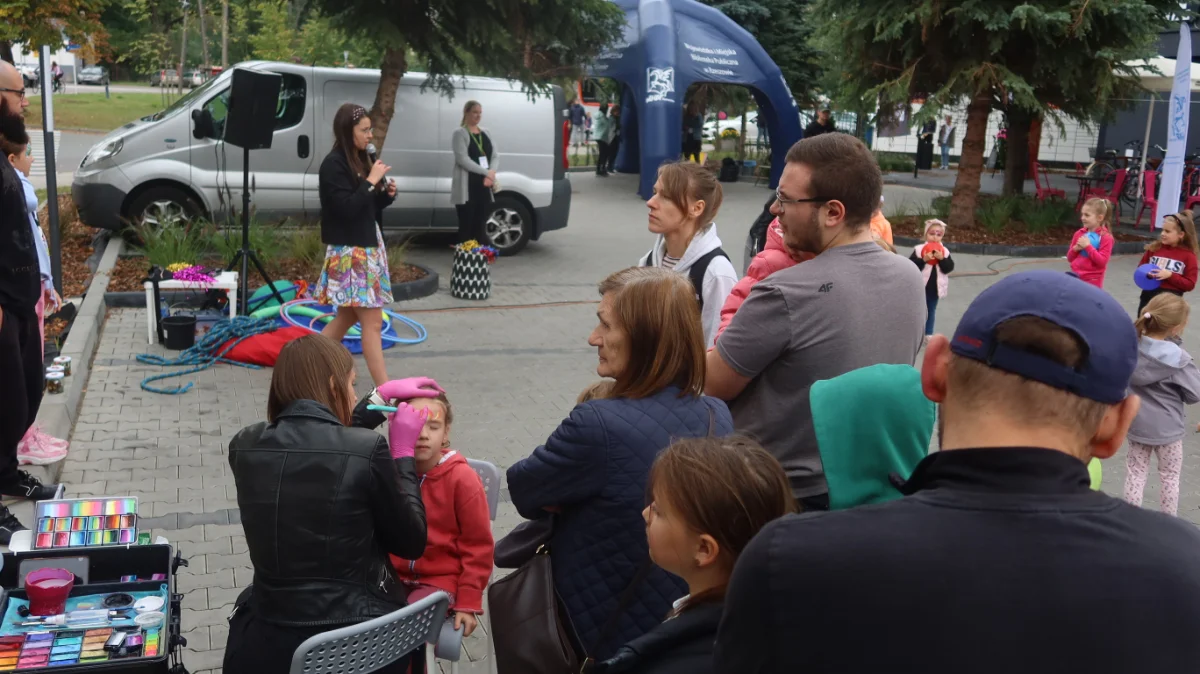 Piknik Miejski na Zalesiu w ramach obchodów Roku Łukasiewicza