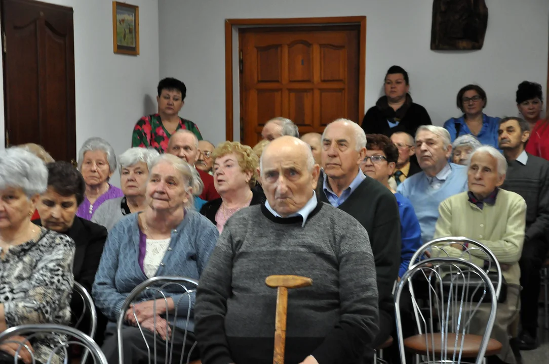 Otwarcie Dziennego Domu Pobytu dla Seniorów w Łysakowie