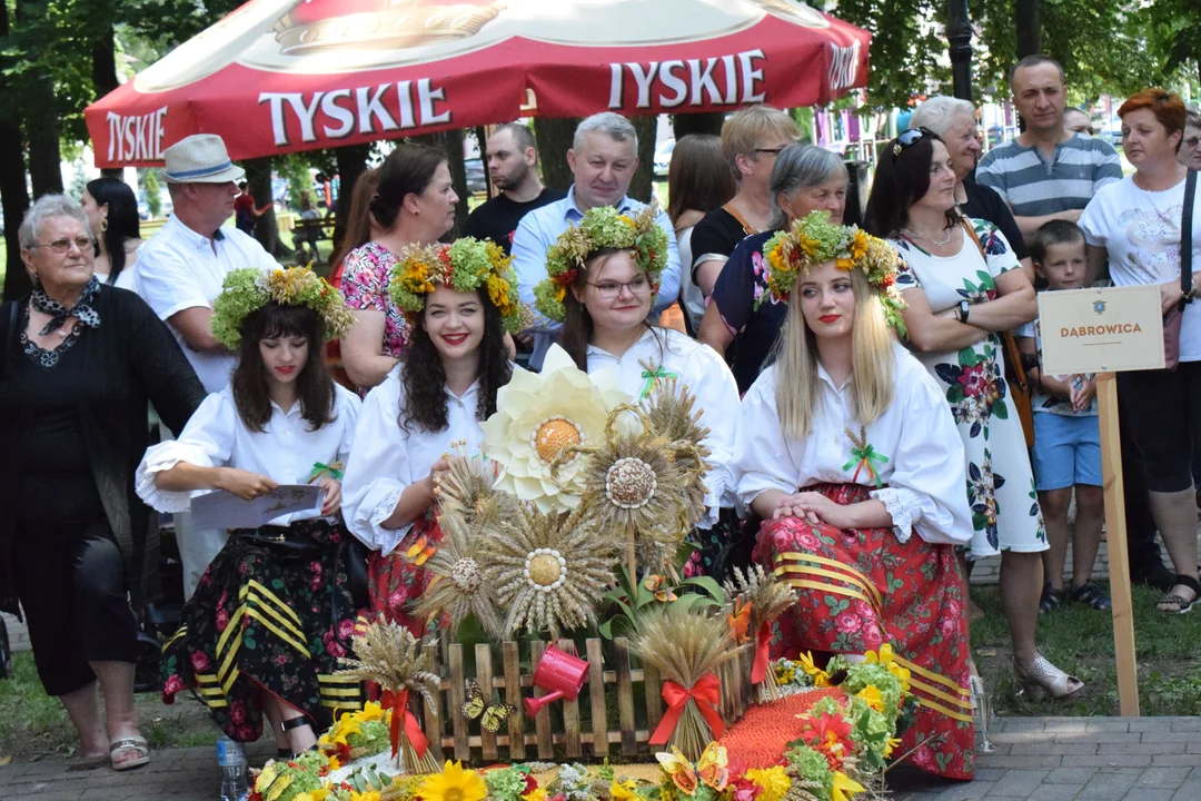 Potańcówka na Dożynkach w Skopaniu