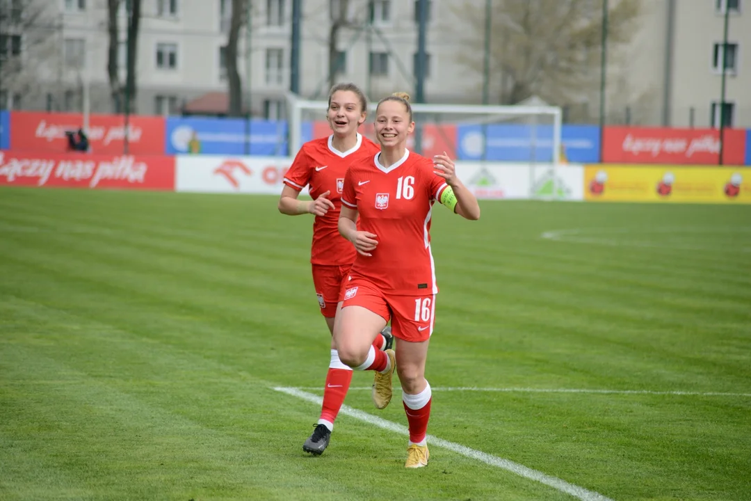 Eliminacje Mistrzostw Europy Kobiet U-19: Polska - Serbia