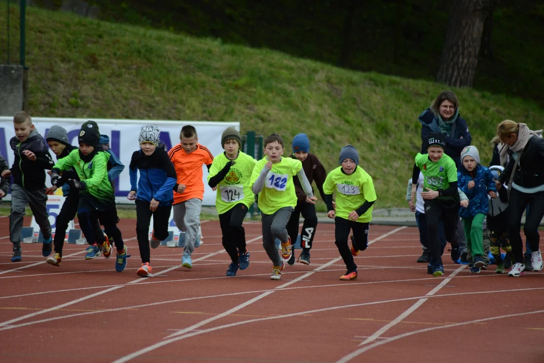 65. Otwarte Mistrzostwa Stalowej Woli w Lekkiej Atletyce