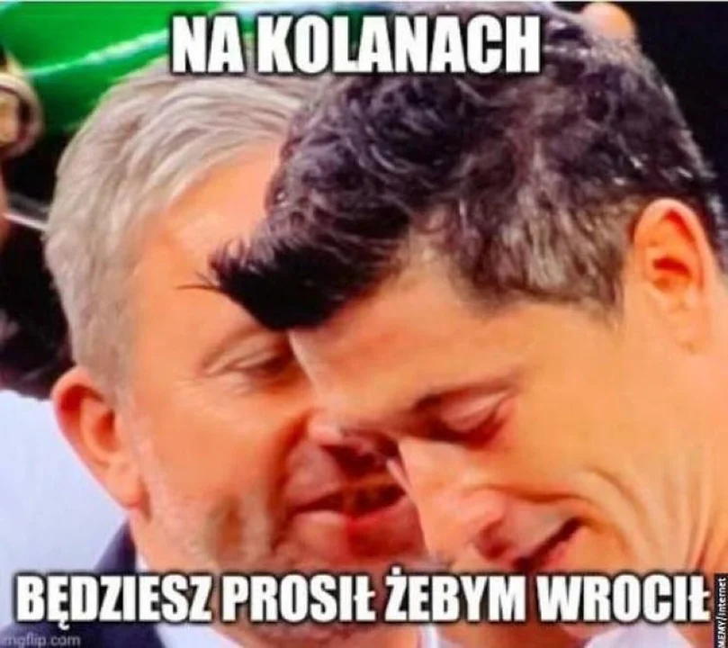 Memy po meczu Polska - Holandia