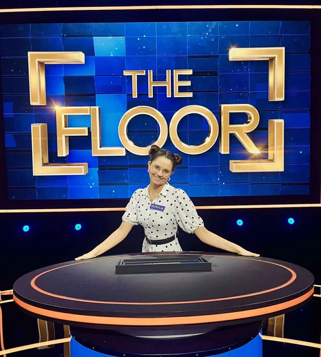 Mieszkanka Rzeszowa w "The Floor"