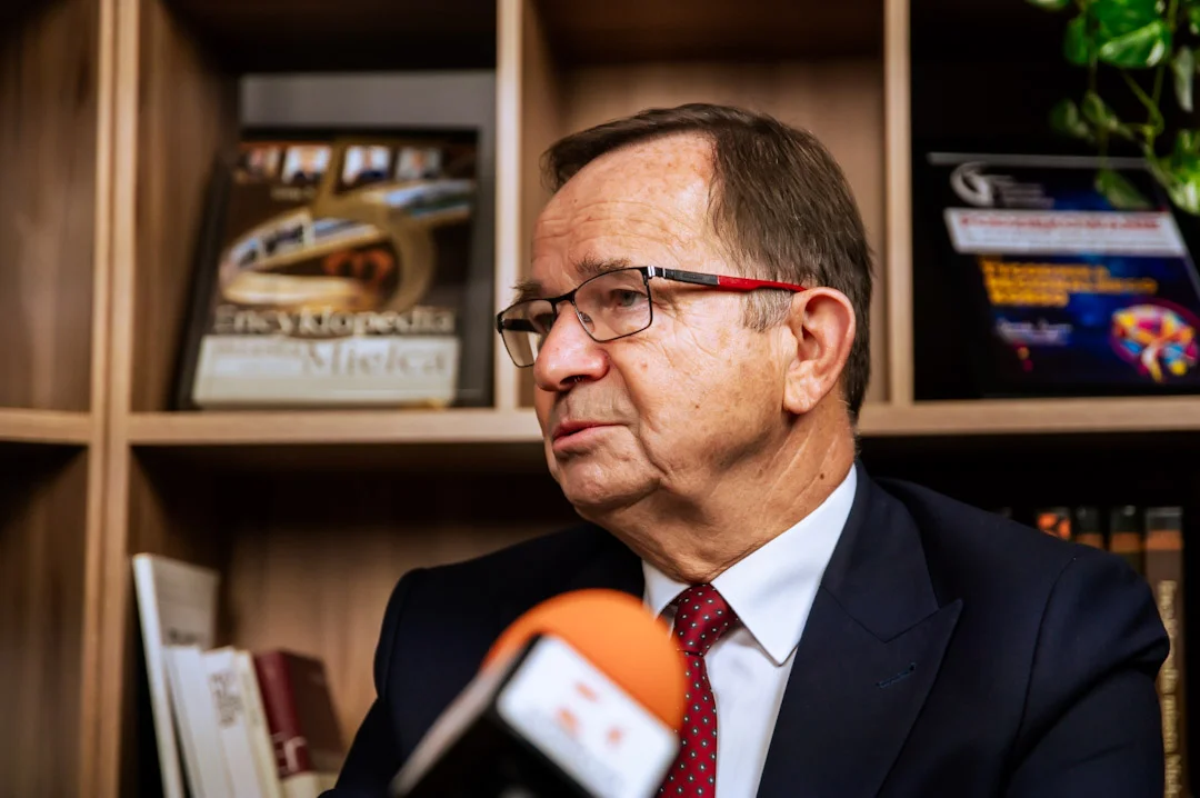 Władysław Ortyl w Korso Mieleckim
