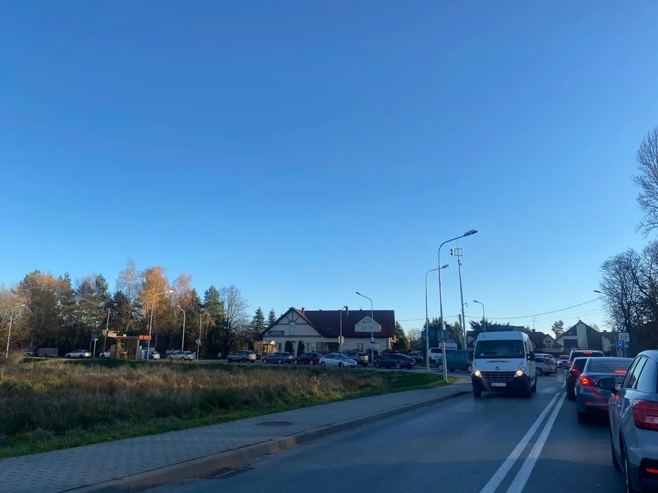 To skrzyżowanie w Rzeszowie testuje cierpliwość kierowców