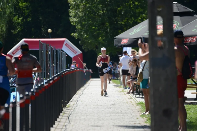III Triathlon im. Aleksandra Ładosia w Głogowie Małopolskim