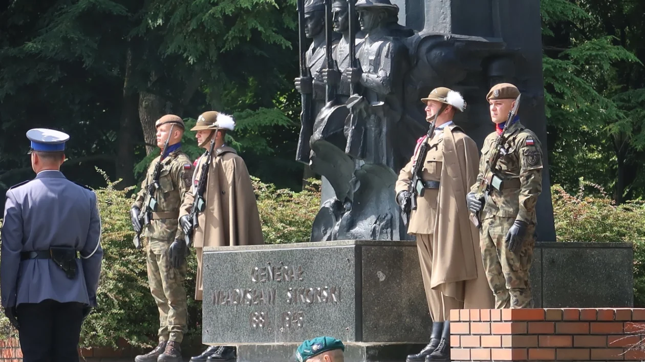 Uroczyste Obchody Święta Wojska Polskiego w Rzeszowie