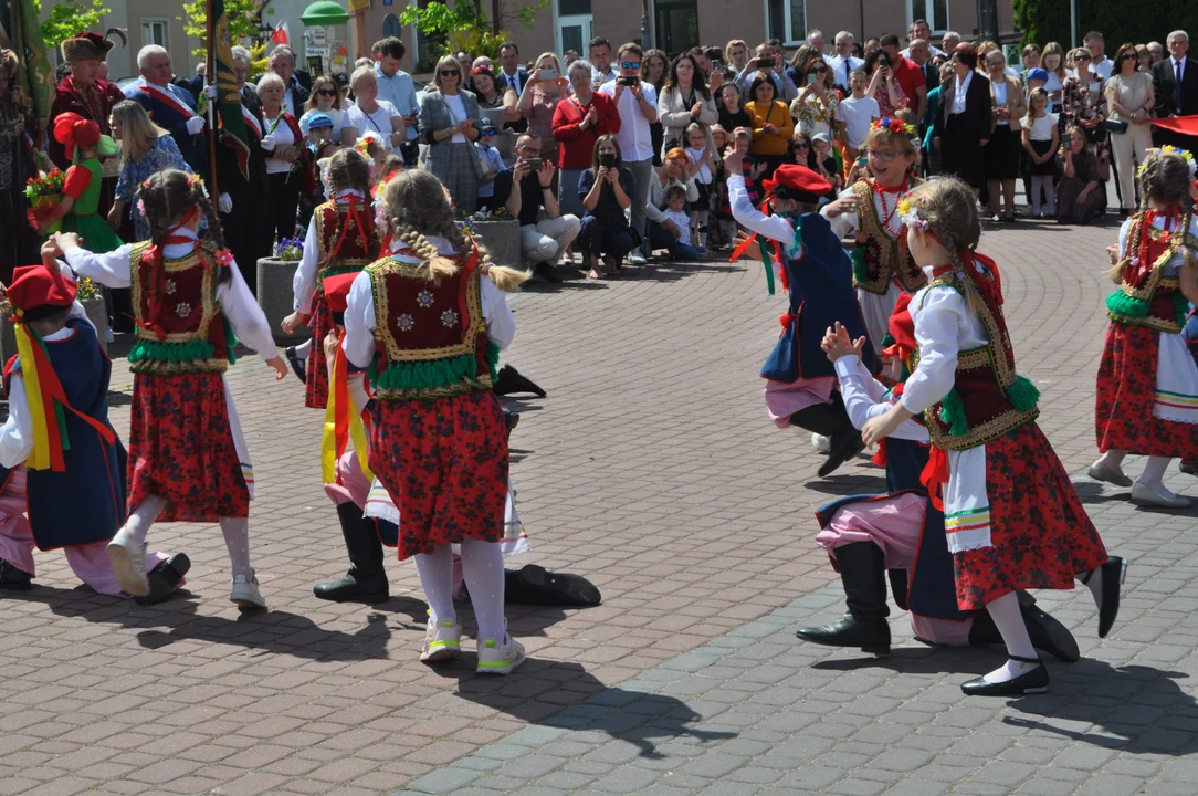 Radomyśl Wielki świętuje 3 Maja