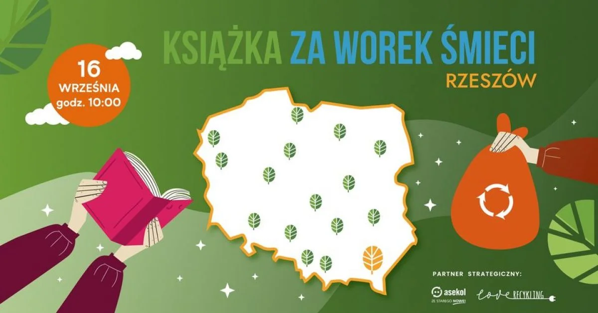 Weekendowe wydarzenia i imprezy w Rzeszowie (16-17 września)