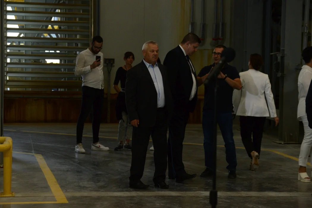 Wizyta premiera Mateusza Morawieckiego w Tarnobrzegu